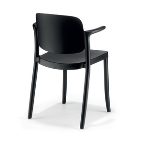 ARM CHAIR PIAZZA 2 / GRAY