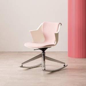Werksy Rocker Chair (민트-Seat fabric)